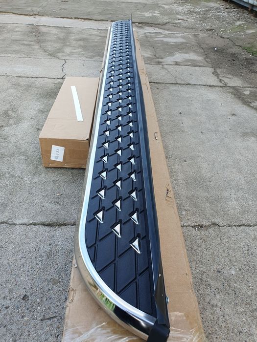 Пороги Jac S3 Pro 2022/2025