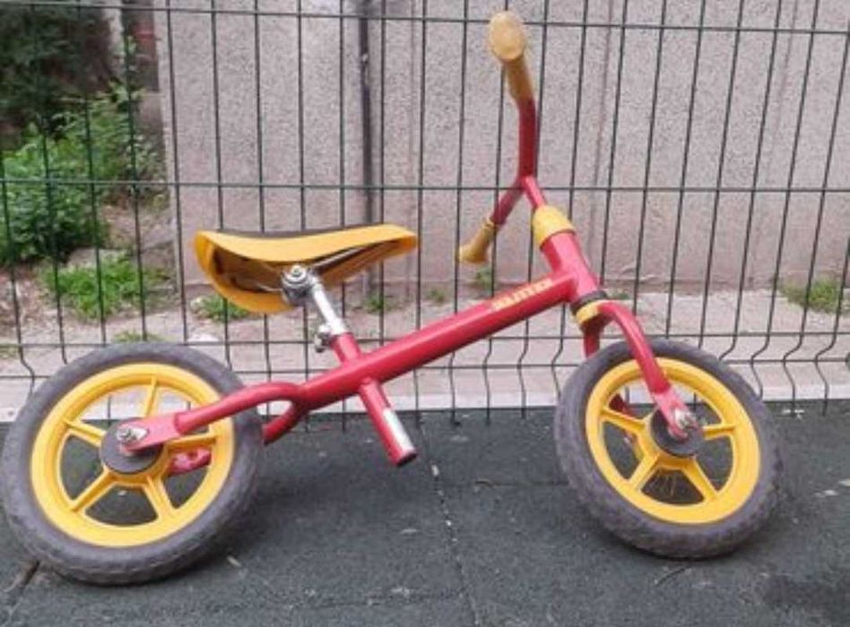 Детско колело - баланс