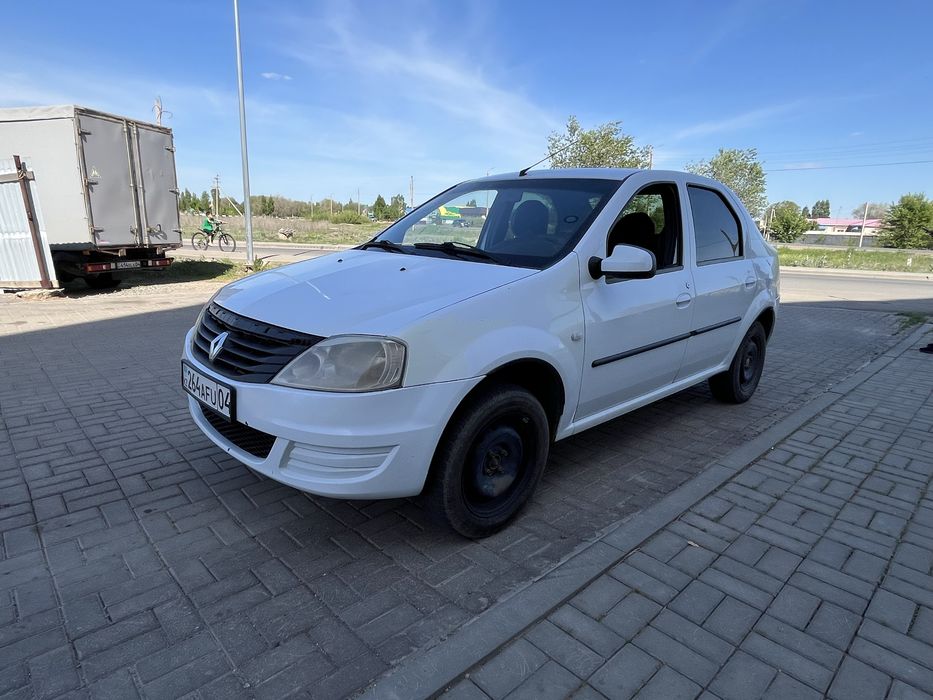 Продам рено логан