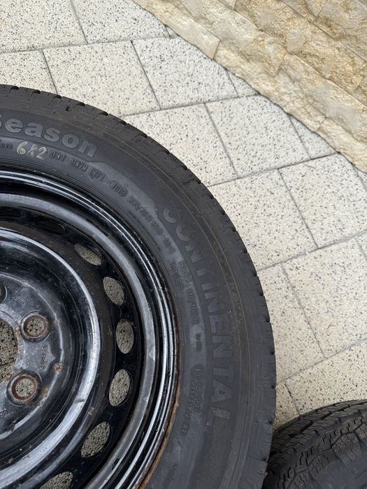 Jante Tabla | Volkswagen Audi  | 16 Inch | 5x112