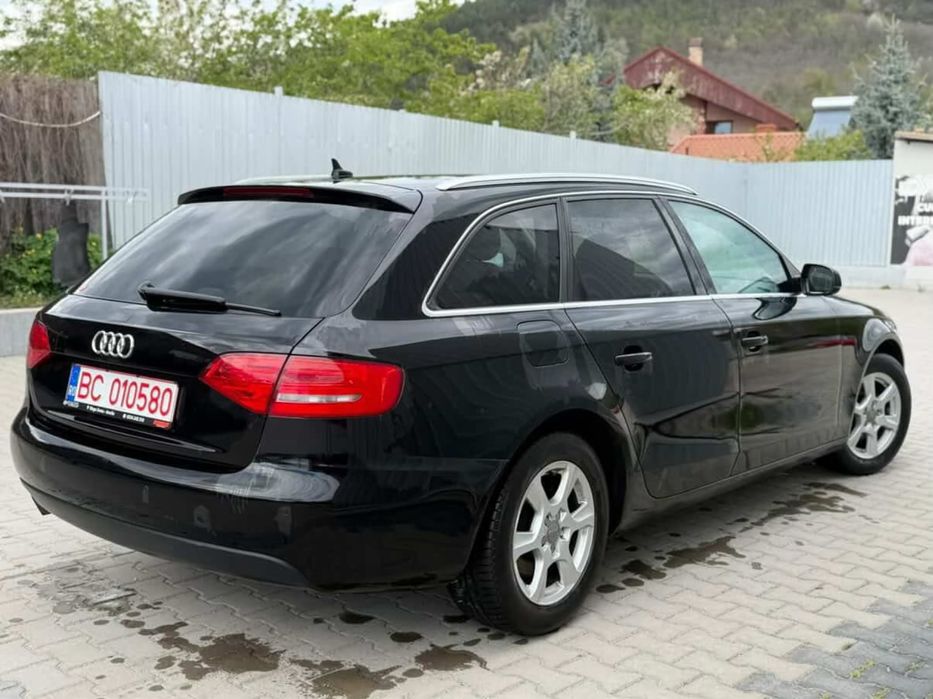 Audi A4 2.0 TDI