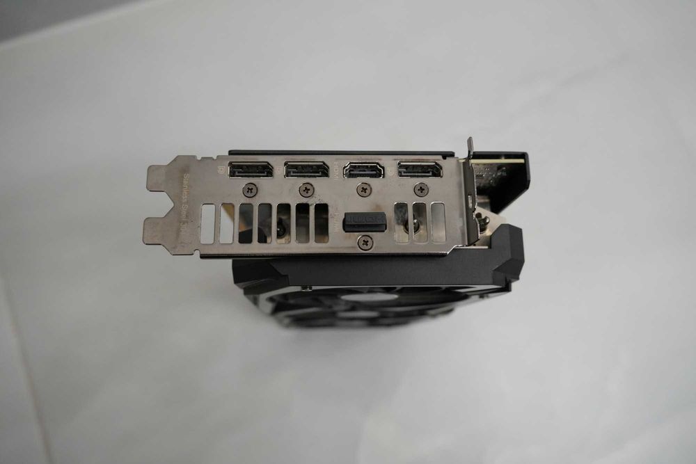 Видео карта Asus  RTX 3060