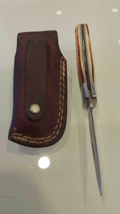 Briceag/cutit de inalta calitate Parker American Blade AB-28 - rar, ideal COLECTIONARI