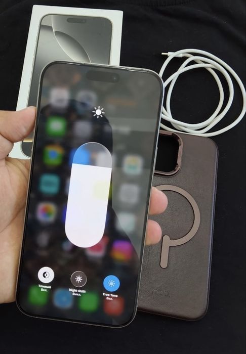 iPhone 16 Pro Max 256 GB сатылады