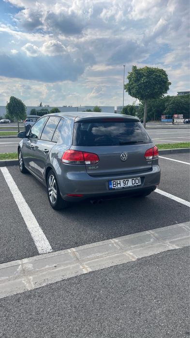 Golf 6 de vanzare