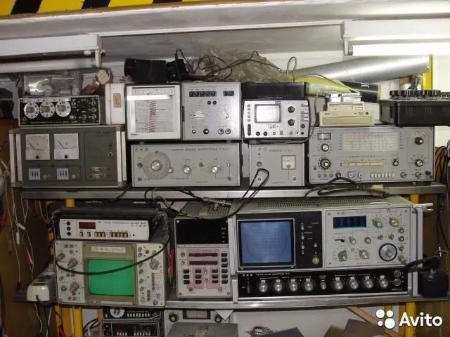 Радио детали СССР