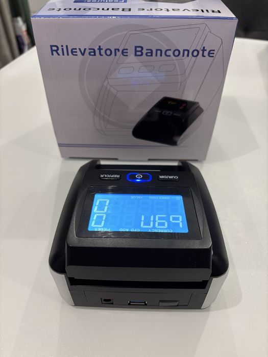 ДЕТЕКТОР за пари   AL-168A