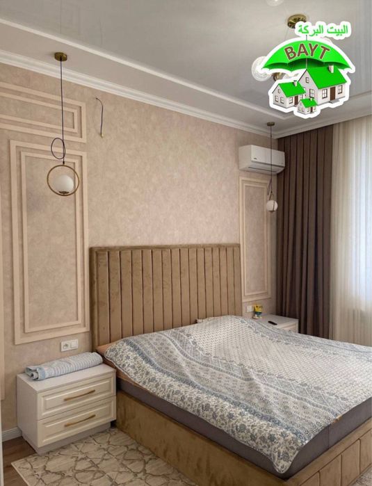 Сергели 8 4х ком Новостройка,Орт.Хокимият,Площадь:105м2,Продается х