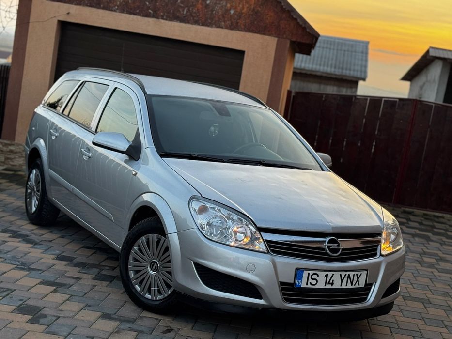 Opel Astra H/1.7 Diesel/2008/110Cp/Proprietar/1990€