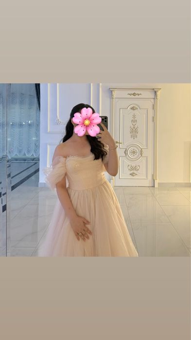 платье на выпускной