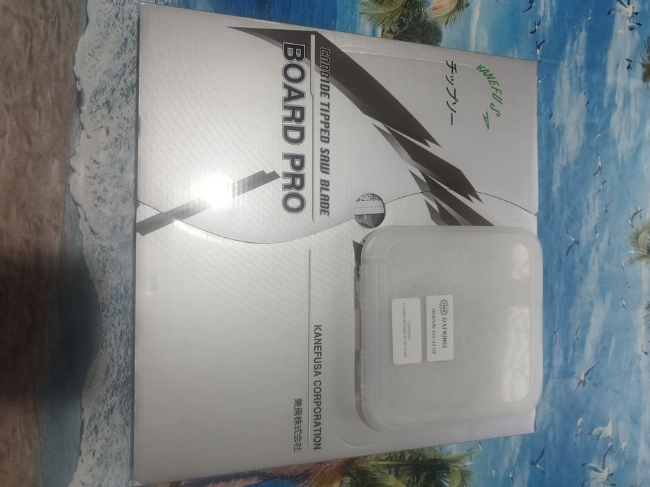 Диск за циркуляр с подрезвач