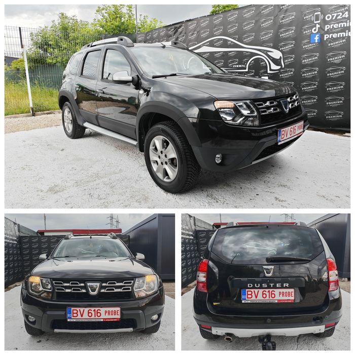 DACIA Duster 2015 — imagine 5
