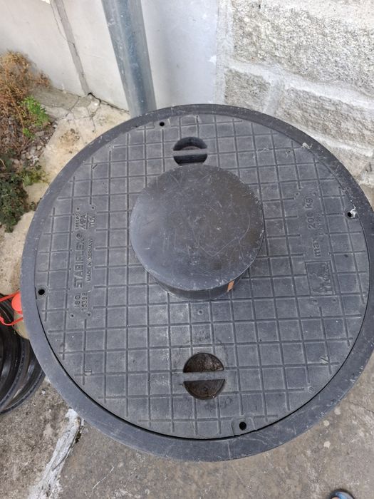 Rezervor , bazin apa 3500 l