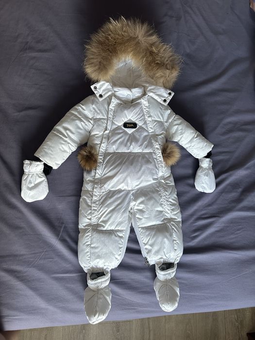 Комбинезон зима, 74 размер