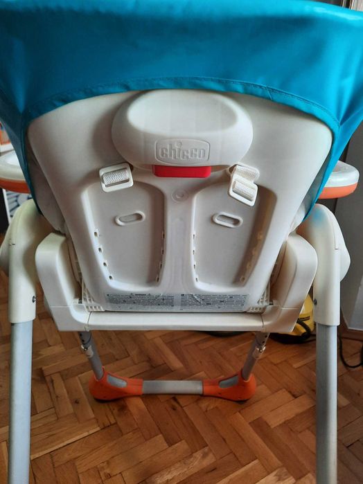 Детско столче за хранене марка Chicco