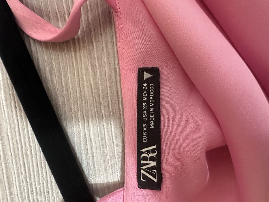 Rochie Zara stil furou