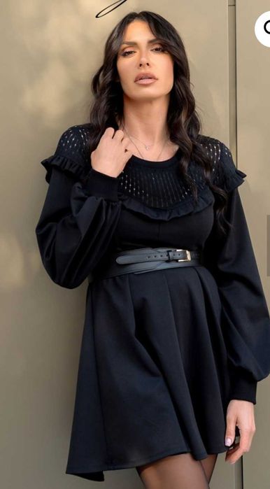 Риза рокля рокли къси панталонки Mijel Мижел