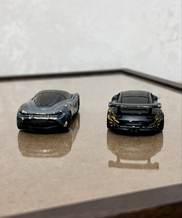 Hotwheels.