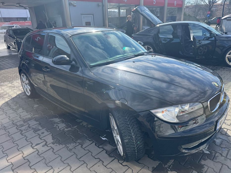 De vanzare BMW 118D An 2009