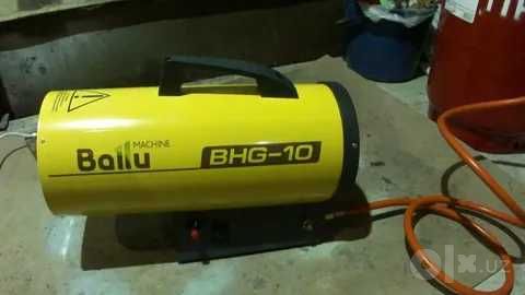 Тепловая пушка газовая Ballu BHG-10 Россия! Оригинал! Оптовые цены!