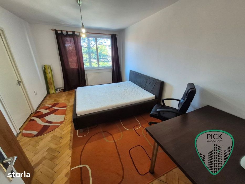 P 4231 - Apartament cu 2 camere în Târgu Mureș, Cornisa