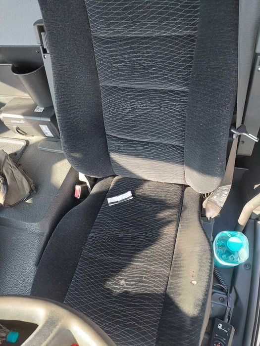 Атего 3 на части