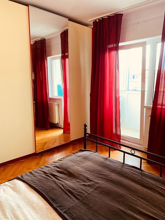 Apartament Pasteur de inchiriat  53 mp 2 camere decomandat