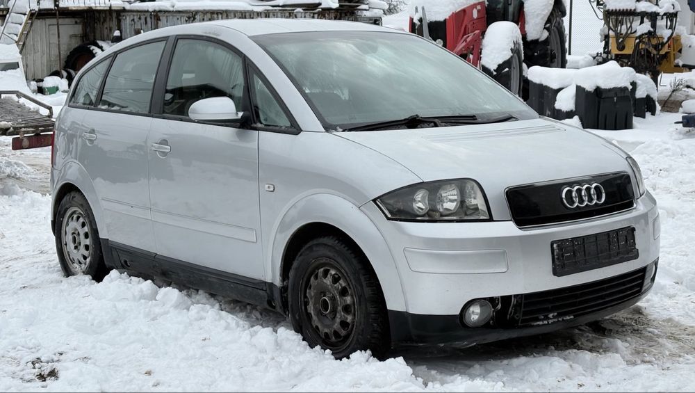 Audi A2 1.2 TDI na chasti Ауди А2 1.2 дизел на части