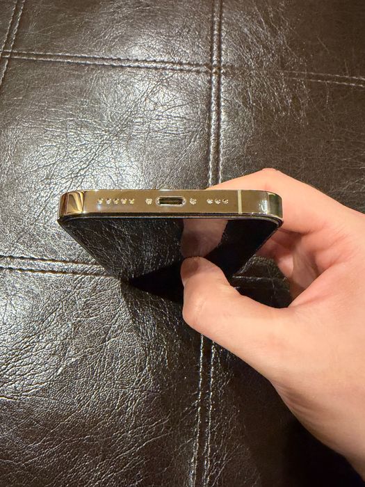 iPhone 14 Pro, Gold, 128GB