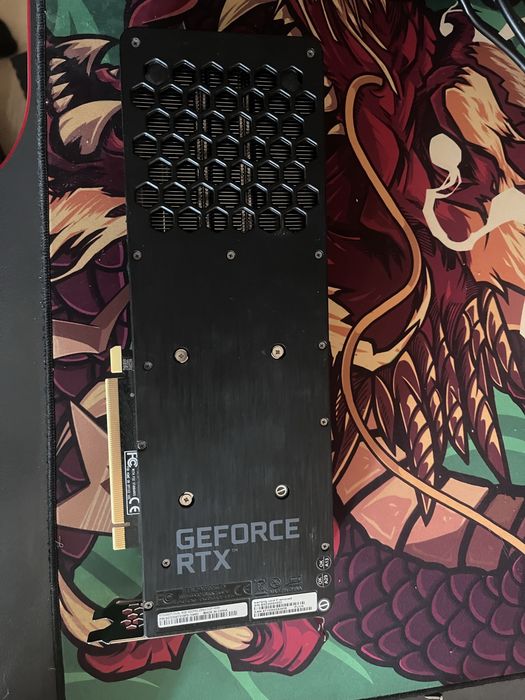 RTX 3060ti 8gb GDDR6X