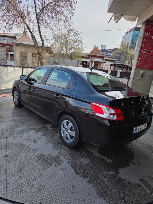 Peugeot 301 România de nou