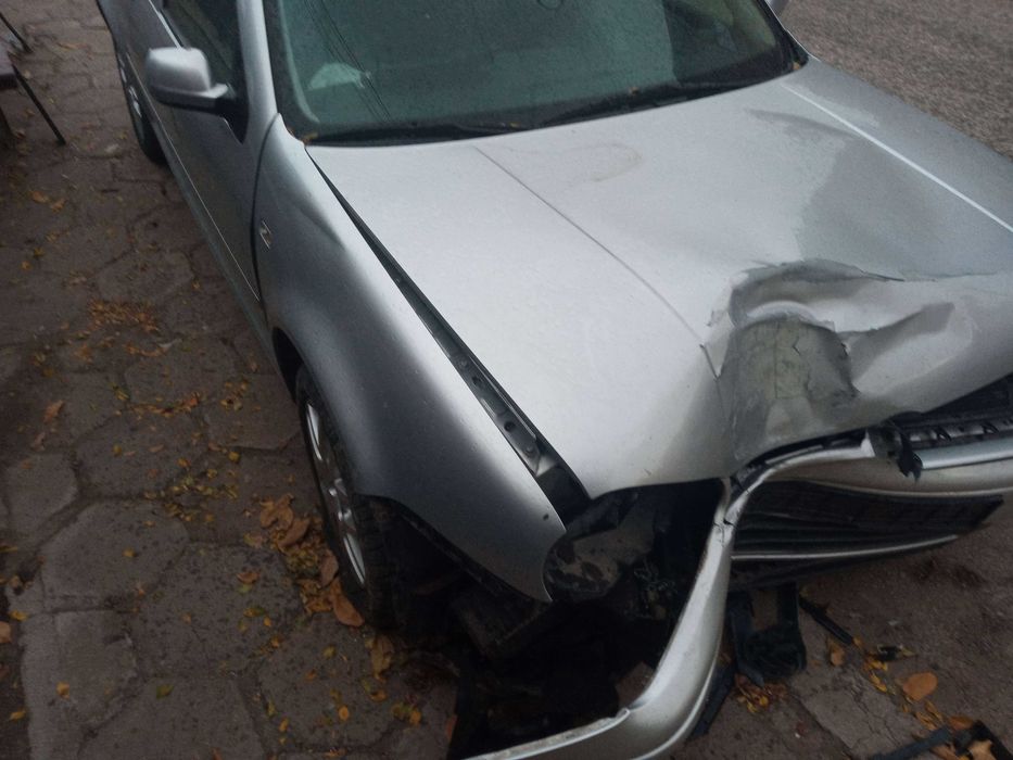 Голф 4 1.9 131 коня на части