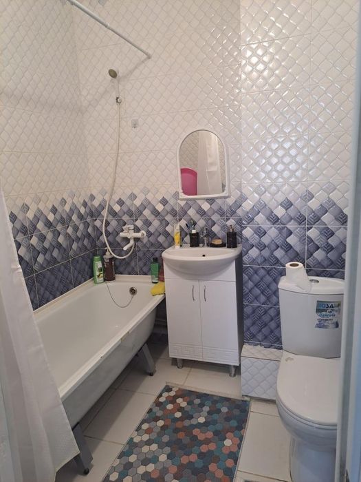 Продаётся полноценная 2комн квартира