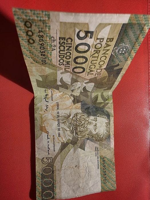 Bancnote vechi din diferite țări