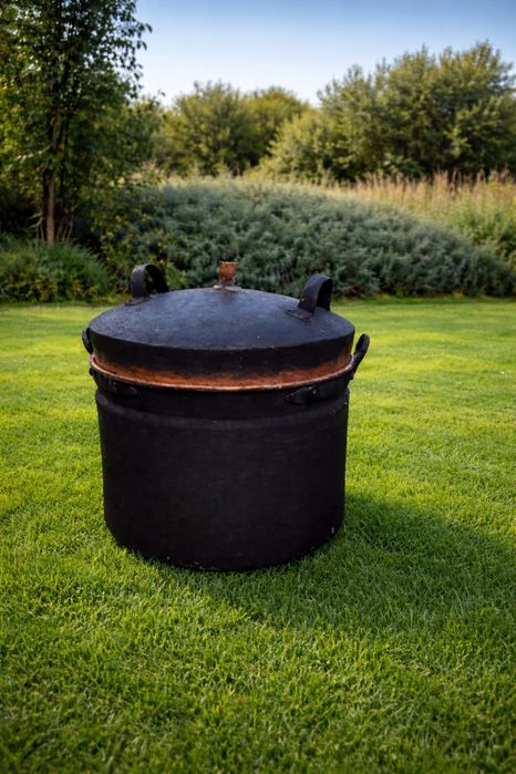 Vand cazan tuica 100 L