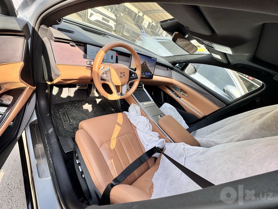 BYD Han L 2.7s  eng fulli