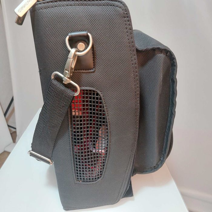 Професионална геймърска чанта G-PAK Naki World - за конзоли и аксесоари (Чанта за PS3, PS4, PS5)