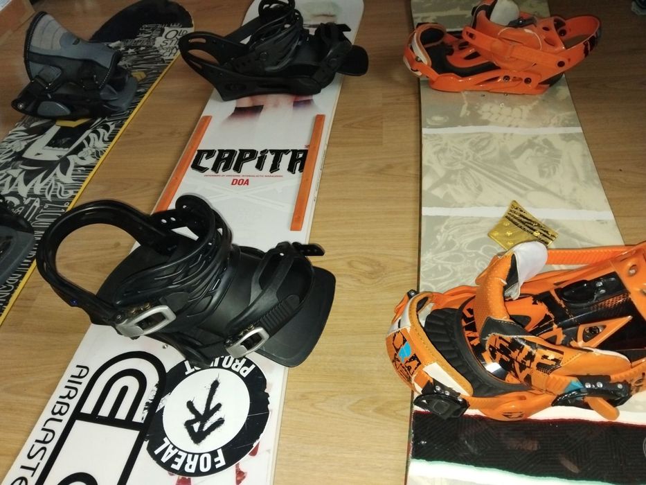 Сноуборд дъски и автомати- snowboard