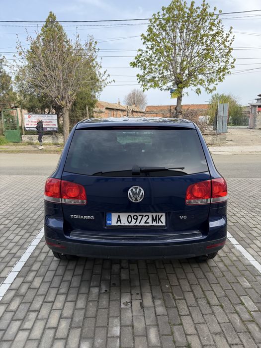 Vw Touareg 3.0 TDi