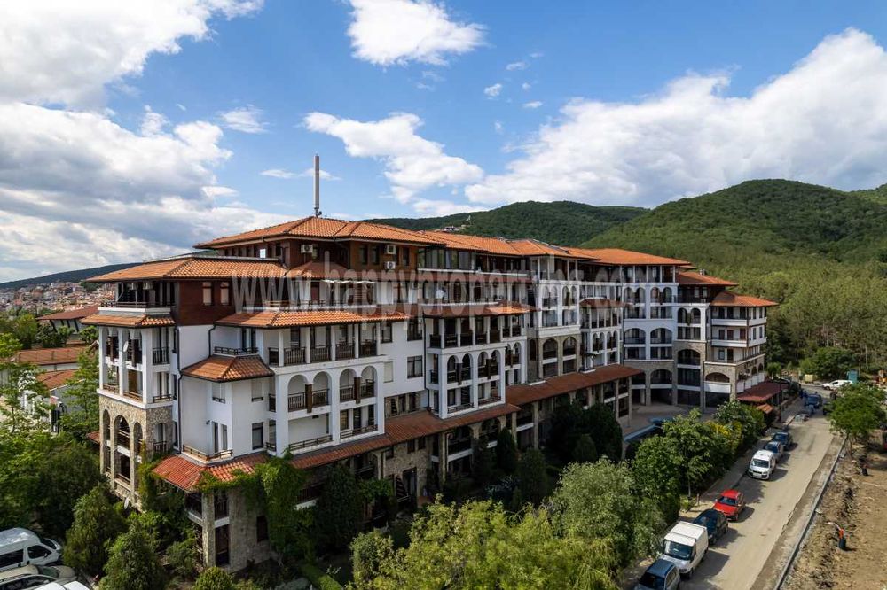 Продава се Едностаен апартамент в Свети Влас - 40 кв.м за 1498 €/кв.м - Снимка #12