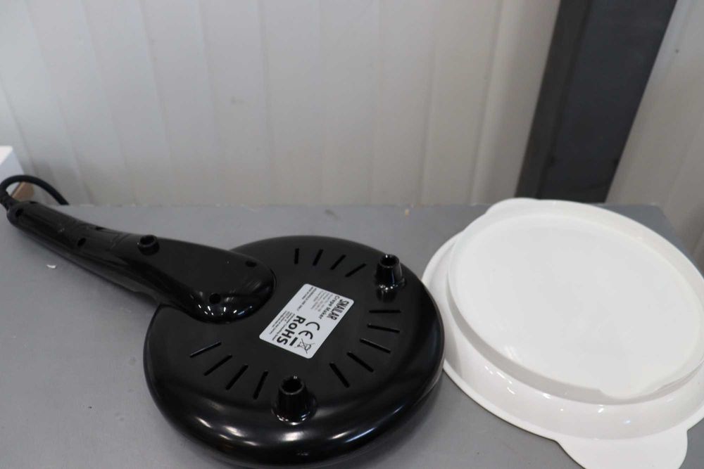 Машина за палачинки SNAILAR, незалепващо покритие 20 см, 800W