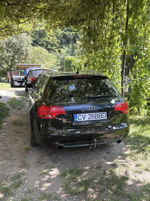 Audi A4 B7 2.0tfsi 200cp S-line  Quattro