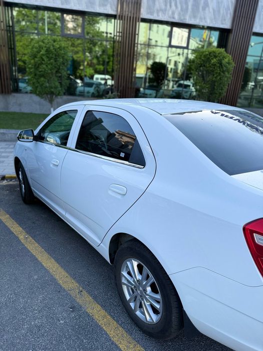 Chevrolet Cobalt 2025 — 2