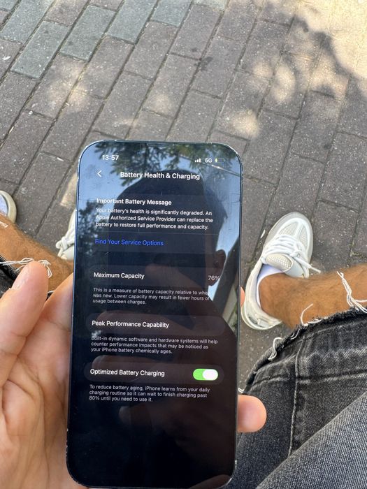 Iphone 13 midnight 128gb