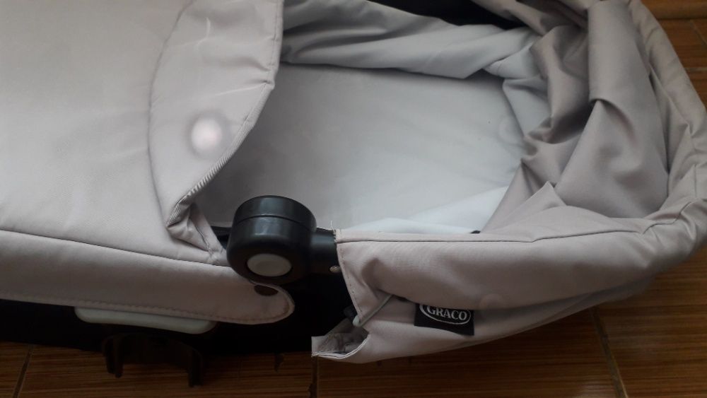 продам детская автолюлка GRACO, CHICCO