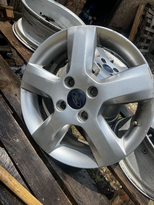 Ford оригинални джанти 15” | Перфектно състояние | Топ оферта | град Русе