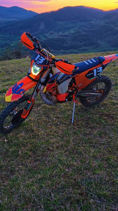 KTM EXC 300 2022