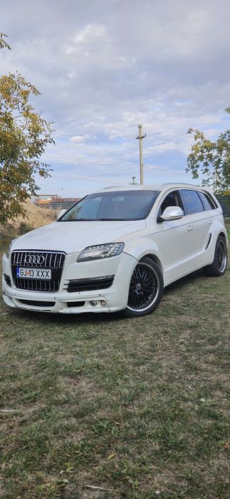 Audi Q7 Quattro 3.0d sline