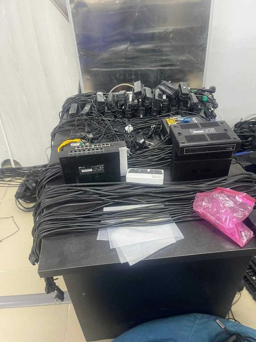 Компьютеры в комплекте