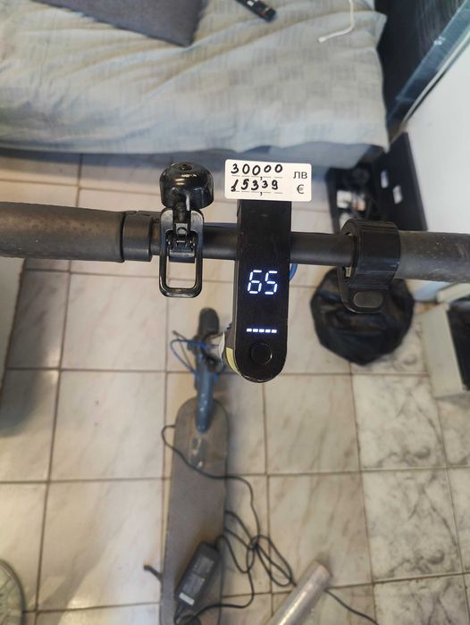 Тротинетка Xiaomi Mi electric scooter 3